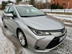 Toyota Corolla Seria E21 1.8 Hybrid GPF Comfort 2022