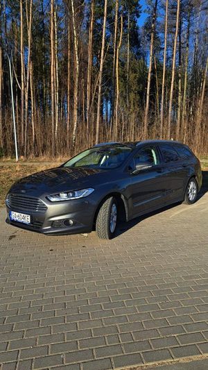 Ford Mondeo Mk5 2.0 TDCi ST-Line PowerShift 2018