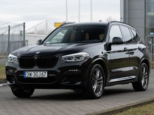 BMW X3 G01 xDrive20d M Sport sport 2019