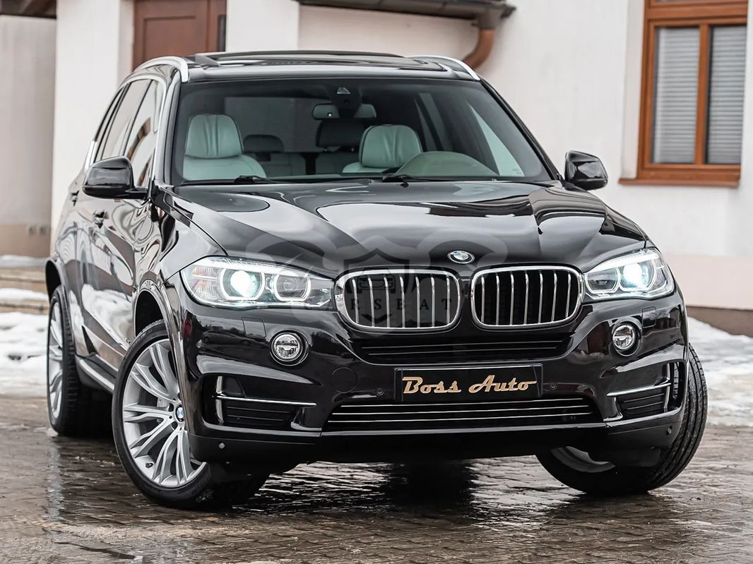 BMW X5 F15 xDrive40e 2016