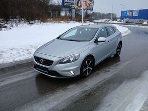 Volvo V40 II D2 RDesign 2015