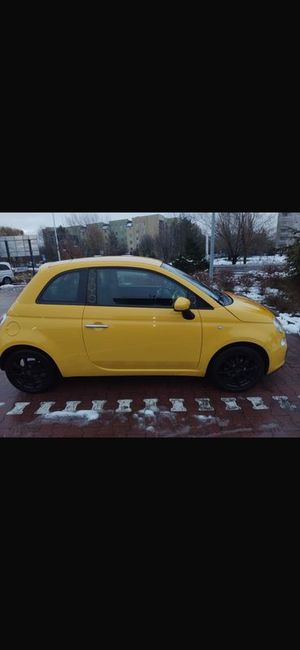 Fiat 500 1.2 Pop 2009