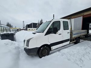 Volkswagen Crafter 2008
