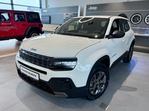 Jeep Avenger 1.2 T3 mHEV Longitude FWD eDCT6 2026