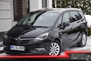 Opel Zafira C 1.6 D (CDTi ecoFLEX) Start/Stop Innovation 2018