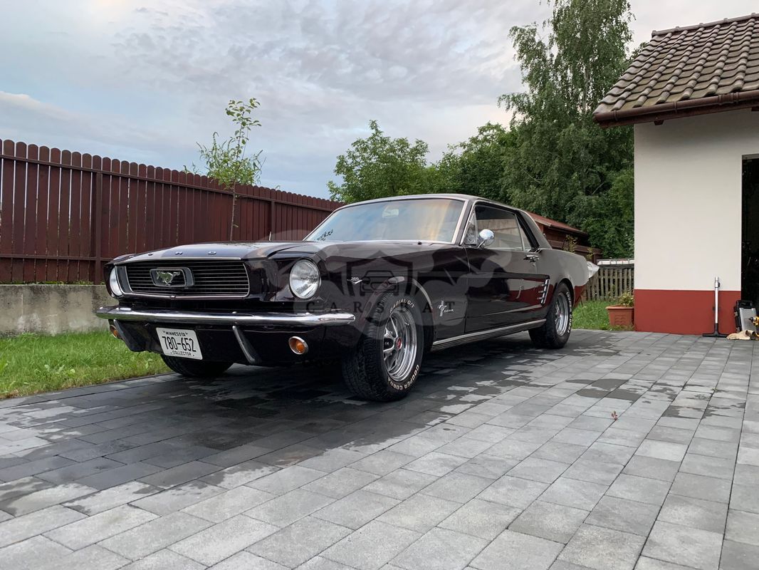 Ford Mustang 1966