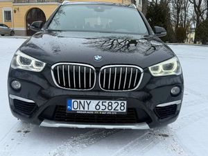BMW X1 F48 xDrive18d M Sport 2018