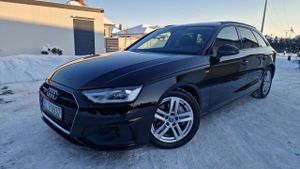 Audi A4 B9 40 TDI quattro S tronic S line 2020