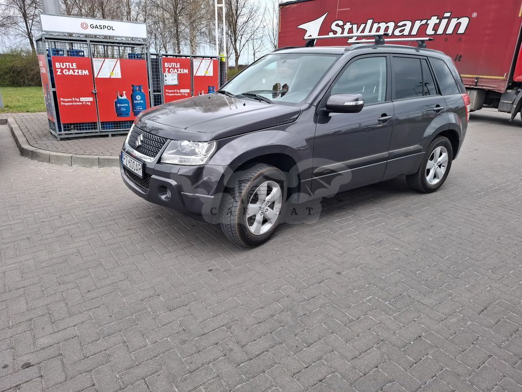 Suzuki Grand Vitara II 2.4 Premium EU5 2011