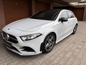 Mercedes-Benz A W177 180 d 7G-DCT AMG Line 2019