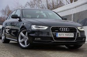 Audi A4 B8 2.0 TDI clean diesel Quattro 2014