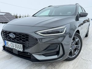 Ford Focus Mk4 1.5 EcoBlue ST-Line X 2023