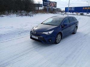 Toyota Avensis III 2.0 D-4D Prestige 2016