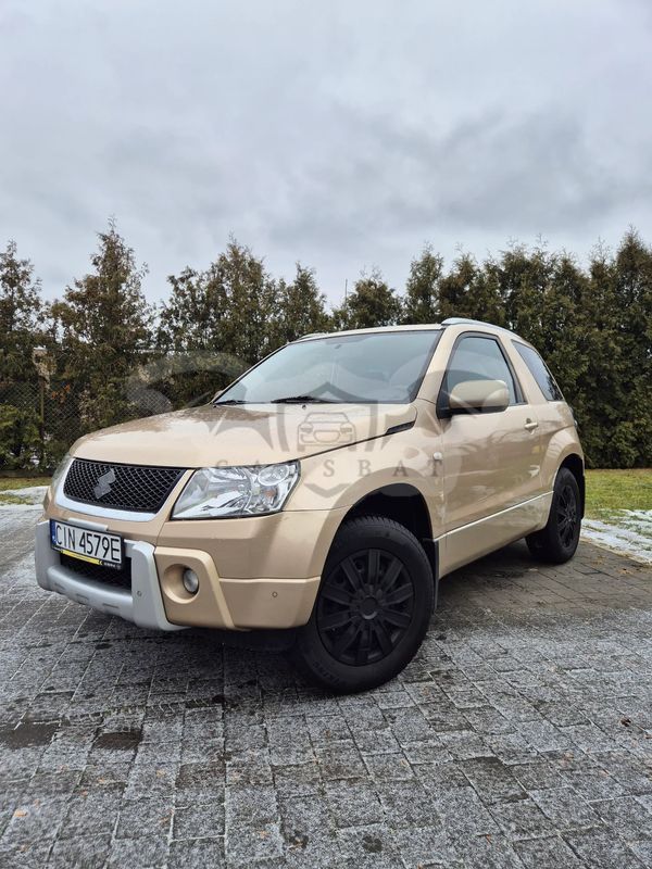 Suzuki Grand Vitara II 1.6 Comfort 2009