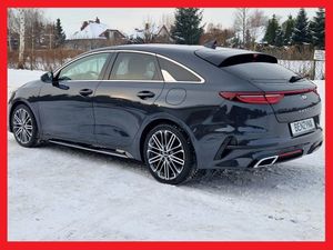 Kia Ceed 1.5 T-GDI DCT7 OPF GT LINE 2021
