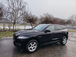 Jaguar F-Pace 2.0 i4D RWD Pure 2019