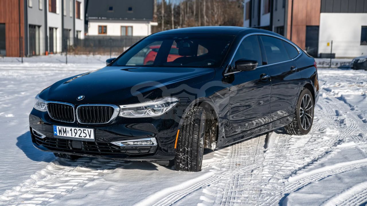 BMW 6 Series 640i xDrive 2017
