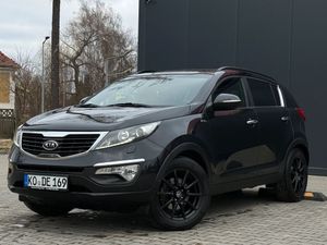 Kia Sportage III 2.0 CRDI 184 AWD Spirit 2013