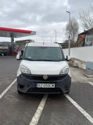Fiat Doblo 2017