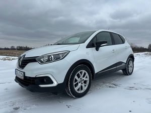 Renault Captur / QM3 I 0.9 Energy TCe Life EU6 2018