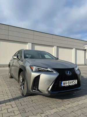 Lexus UX 300h F Sport Design 2025