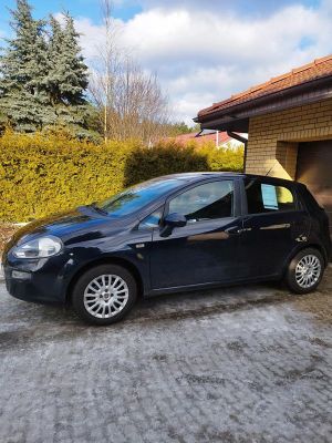 Fiat Punto II FL 1.4 Easy S&S 2013