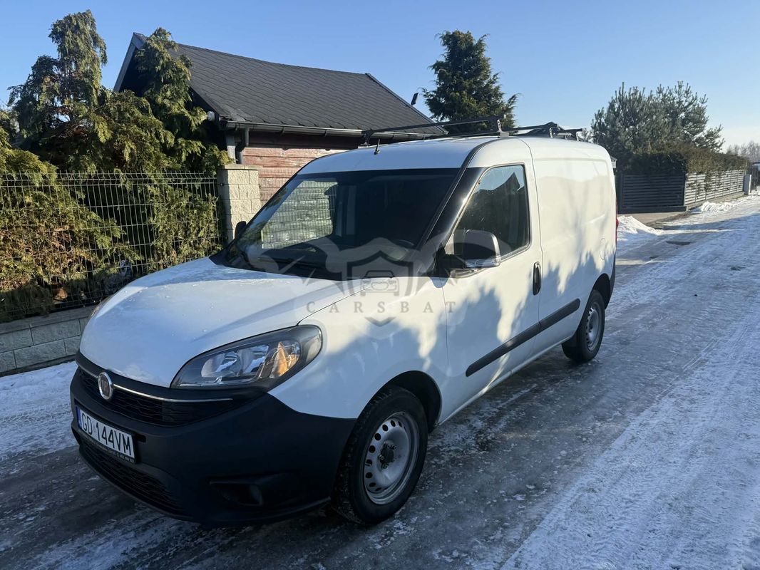 Fiat Doblo 2020