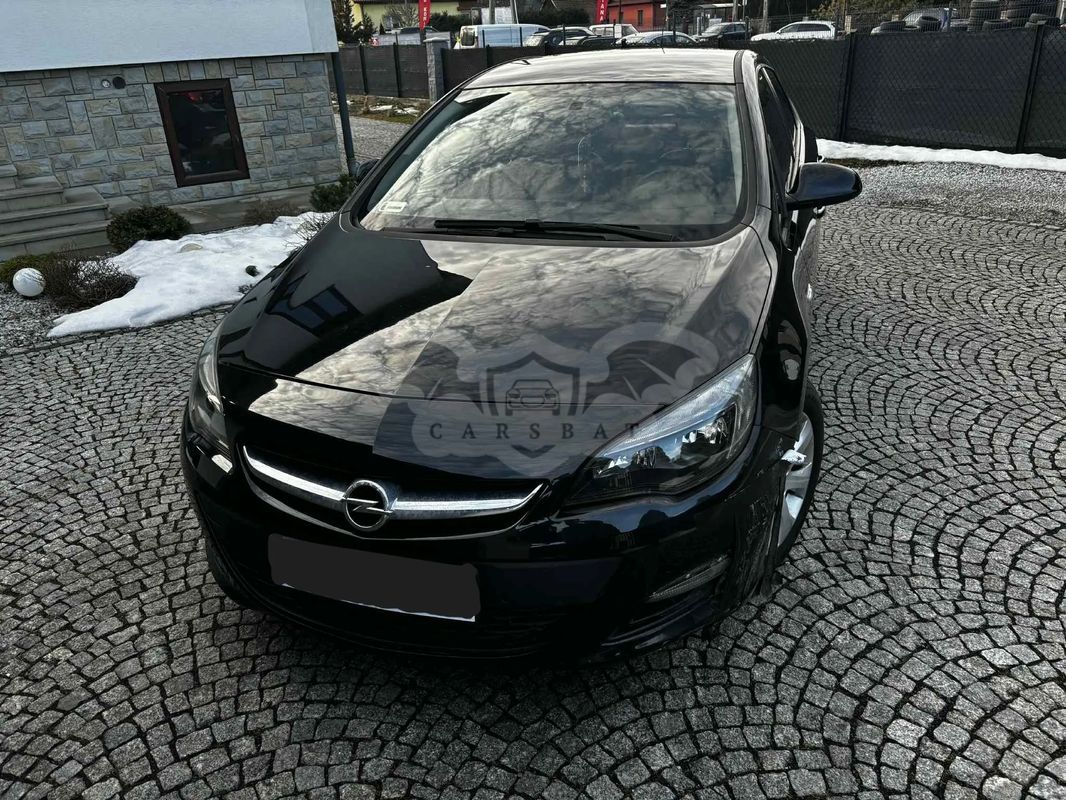 Opel Astra J 1.4 T Enjoy 2016