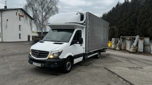 Mercedes-Benz Sprinter 2018