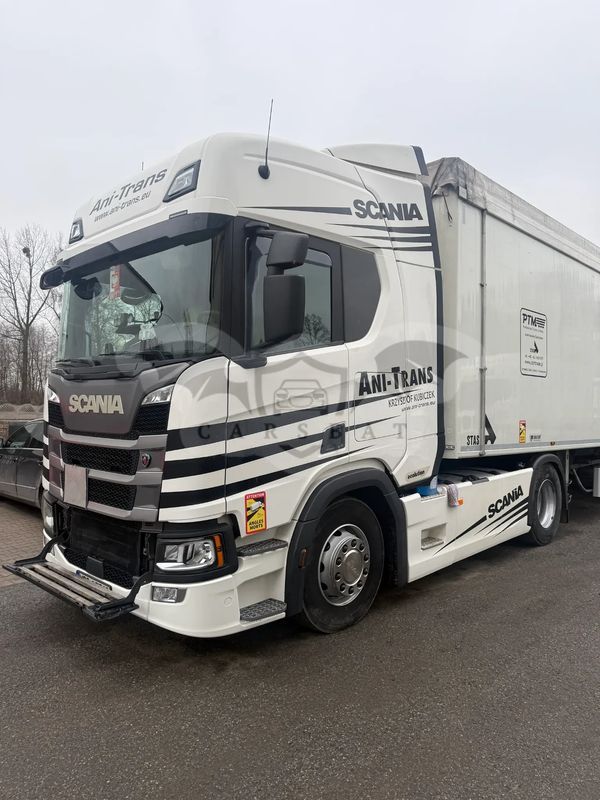 Scania R-series 2021
