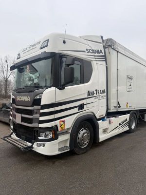 Scania R-series 2021