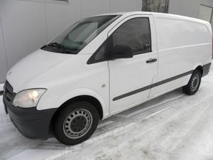 Mercedes-Benz Vito 2012