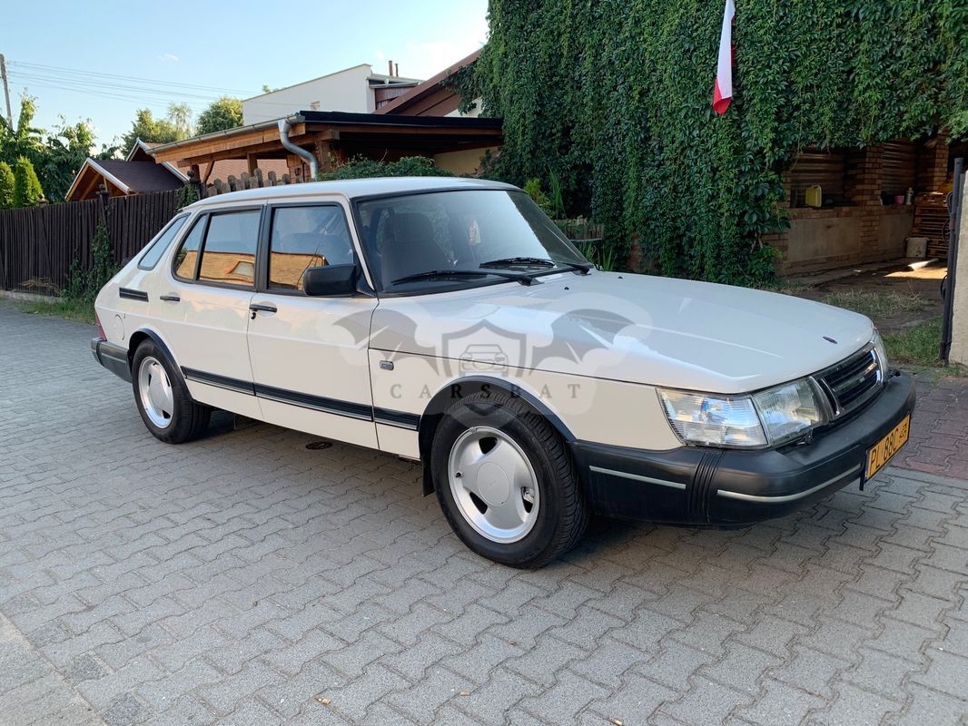 Saab 900 1992