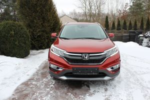 Honda CR-V IV 2.0i-VTEC 4WD Automatik Comfort 2017