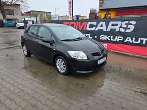 Toyota Auris I 2.0 D-4D Premium 2009
