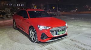 Audi E-Tron 55 Quattro 2021