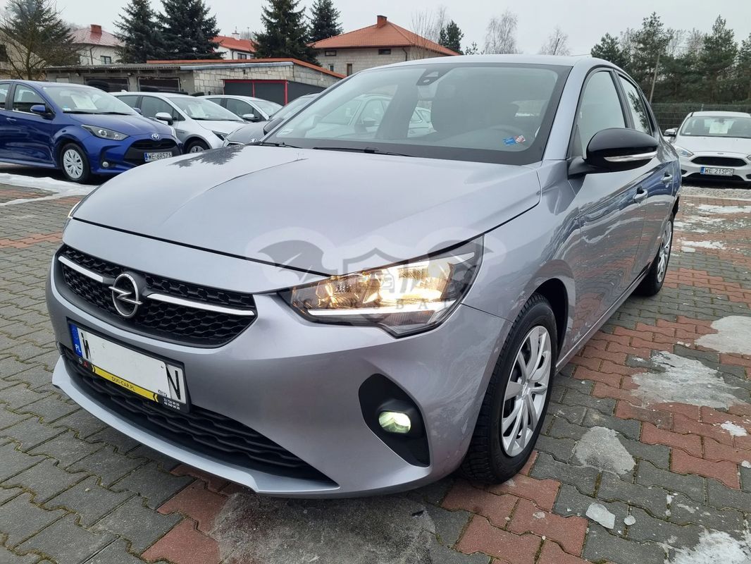 Opel Corsa F 1.2 S&S 2020