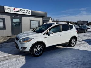 Ford Kuga I 2.0 TDCi 4x4 Titanium 2012