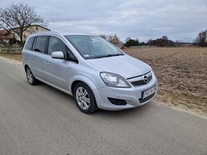 Opel Zafira C 1.7 CDTI ecoFLEX Family Plus 2012