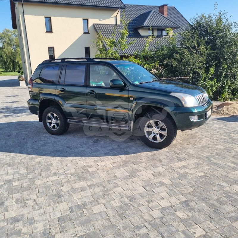 Toyota Land Cruiser IV 4.0 Sol 2004