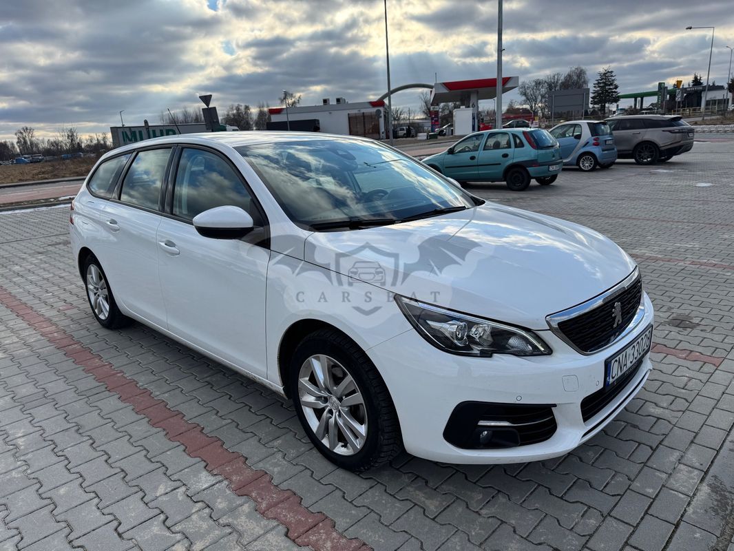 Peugeot 308 T9 110 e-THP Stop & Start Active 2021