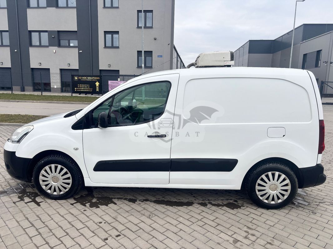 Citroën Berlingo 2013