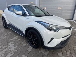 Toyota C-HR Business-Edition 2018