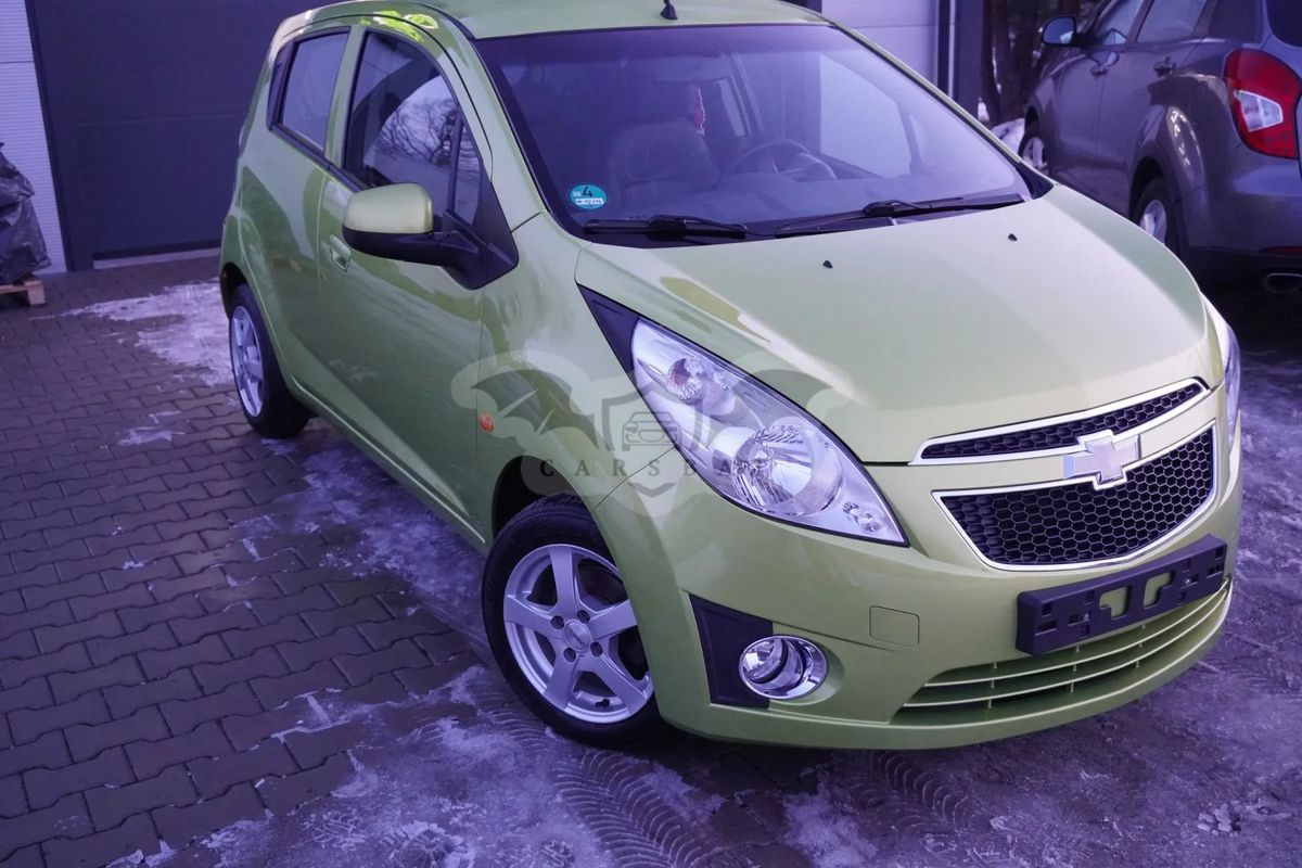 Chevrolet Spark 1.0 LS A/C 2011