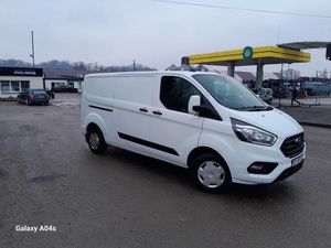 Ford Transit Custom 2021