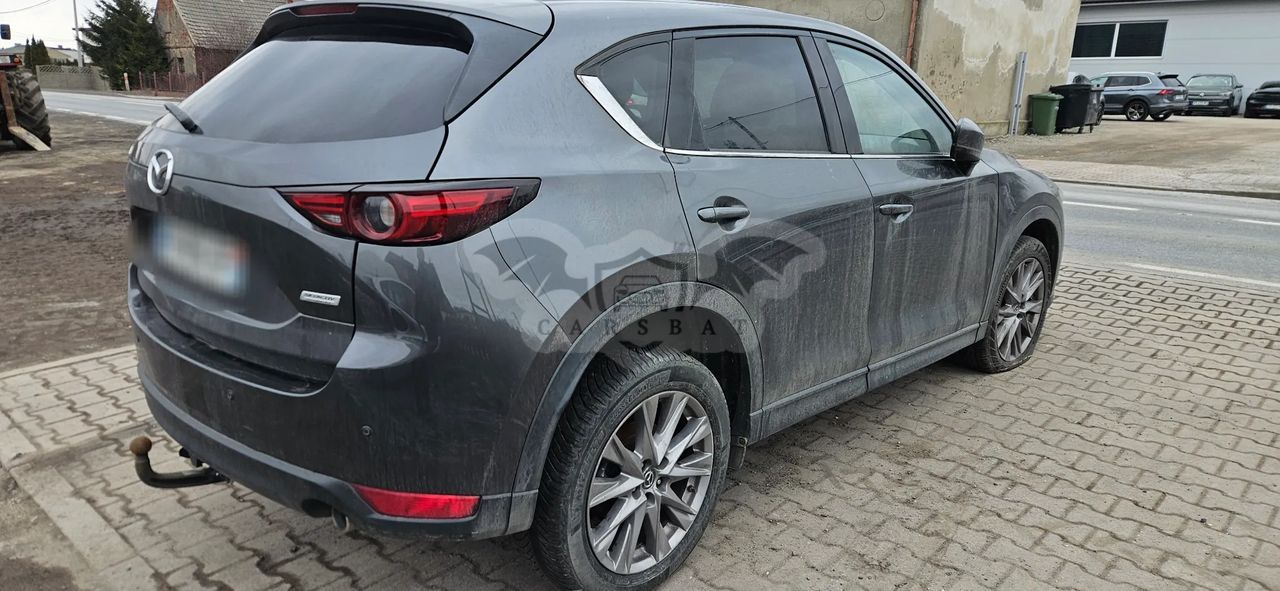 Mazda CX-5 II SKYACTIV-D 150 Drive Exclusive-Line 2019