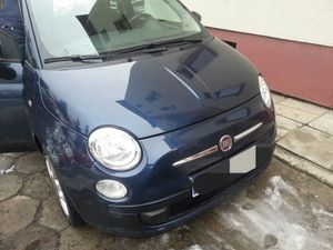 Fiat 500 1.2 8V Lounge 2008