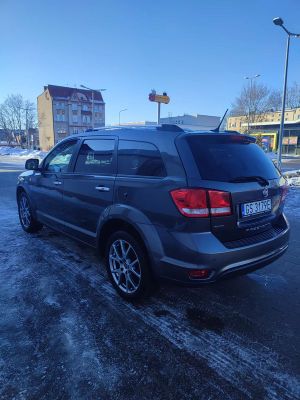 Fiat Freemont 2.0 Multijet Lounge AWD 2015