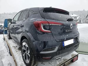 Renault Captur / QM3 II TCe Mild Hybrid 140 GPF TECHNO 2023