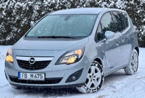 Opel Meriva II 1.7 CDTI Automatik Design Edition 2010